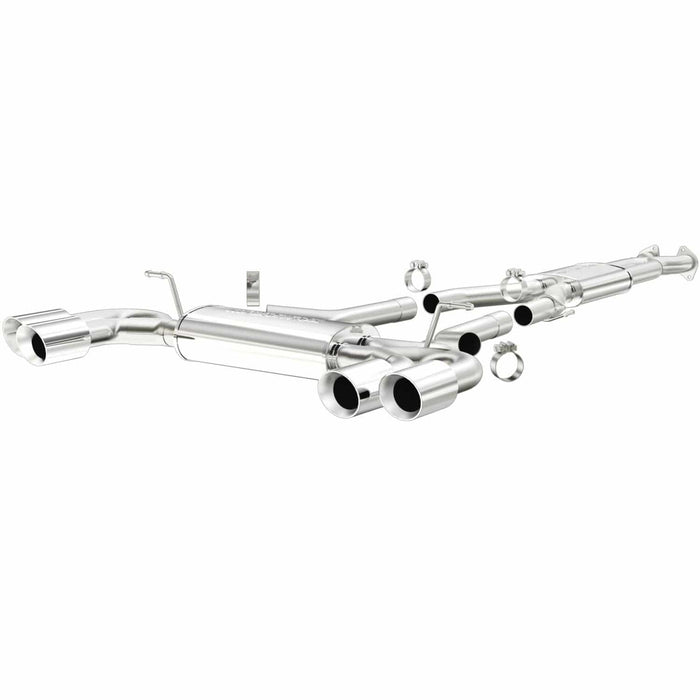 MagnaFlow MagnaFlow Street Series Performance Exhaust Systems 16507 Autofit