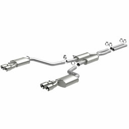 MagnaFlow MagnaFlow Street Series Performance Exhaust Systems 16513 Autofit
