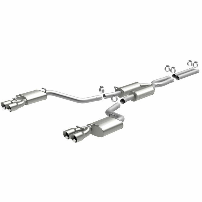 MagnaFlow MagnaFlow Street Series Performance Exhaust Systems 16513 Autofit