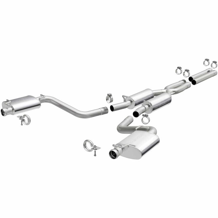 MagnaFlow MagnaFlow Street Series Performance Exhaust Systems 16514 Autofit