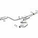 MagnaFlow MagnaFlow Street Series Performance Exhaust Systems 16514 Autofit