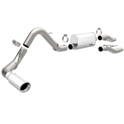 MagnaFlow MagnaFlow Street Series Performance Exhaust Systems 16518 Autofit