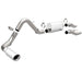 MagnaFlow MagnaFlow Street Series Performance Exhaust Systems 16518 Autofit