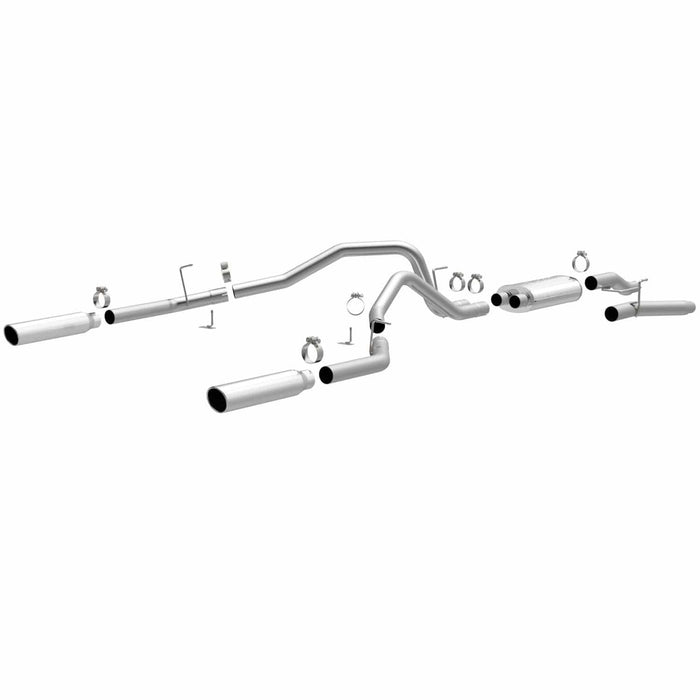 MagnaFlow MagnaFlow Street Series Performance Exhaust Systems 16520 Autofit