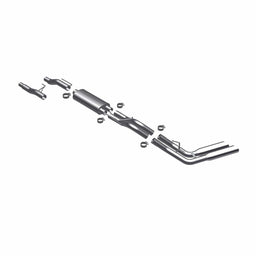 MagnaFlow MagnaFlow Street Series Performance Exhaust Systems 16523 Autofit