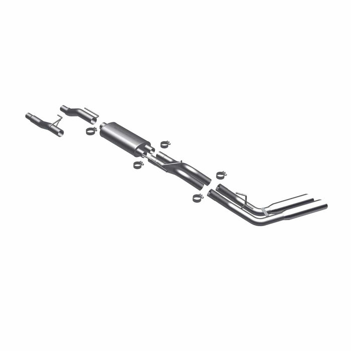 MagnaFlow MagnaFlow Street Series Performance Exhaust Systems 16523 Autofit