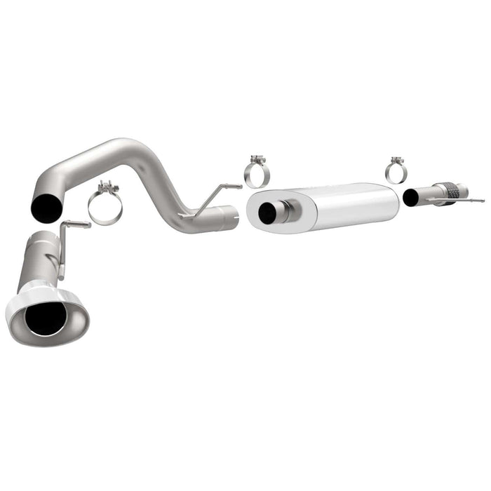 MagnaFlow MagnaFlow Street Series Performance Exhaust Systems 16564 Autofit