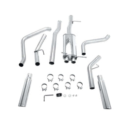MagnaFlow MagnaFlow Street Series Performance Exhaust Systems 16568 Autofit