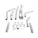 MagnaFlow MagnaFlow Street Series Performance Exhaust Systems 16568 Autofit