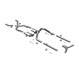 MagnaFlow MagnaFlow Street Series Performance Exhaust Systems 16596 Autofit