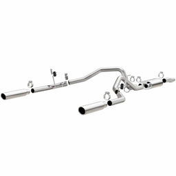 MagnaFlow MagnaFlow Street Series Performance Exhaust Systems 16615 Autofit