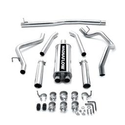 MagnaFlow MagnaFlow Street Series Performance Exhaust Systems 16622 Autofit