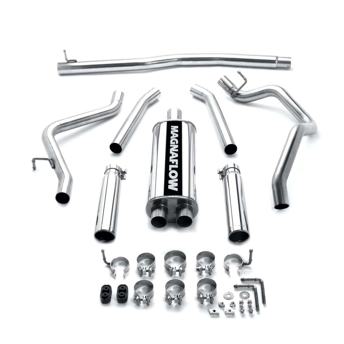 MagnaFlow MagnaFlow Street Series Performance Exhaust Systems 16622 Autofit