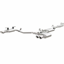 MagnaFlow MagnaFlow Street Series Performance Exhaust Systems 16623 Autofit