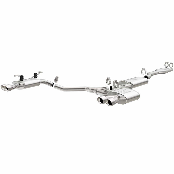 MagnaFlow MagnaFlow Street Series Performance Exhaust Systems 16623 Autofit