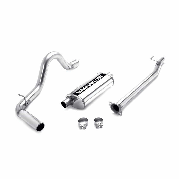 MagnaFlow MagnaFlow Street Series Performance Exhaust Systems 16625 Autofit