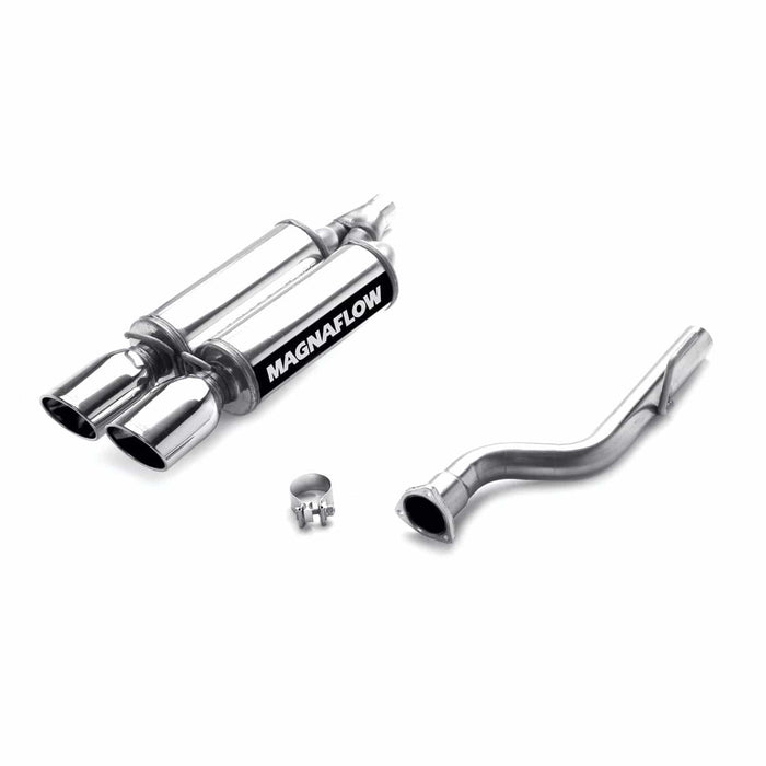 MagnaFlow MagnaFlow Street Series Performance Exhaust Systems 16633 Autofit