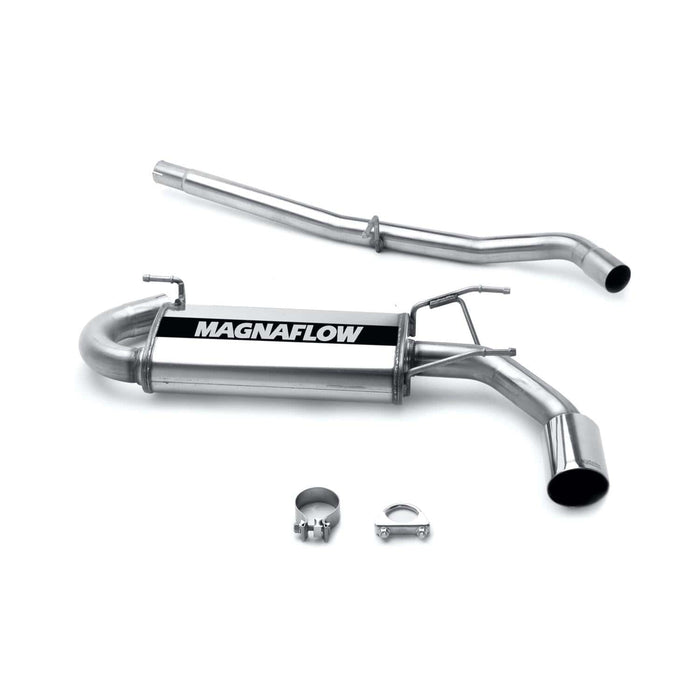 MagnaFlow MagnaFlow Street Series Performance Exhaust Systems 16638 Autofit