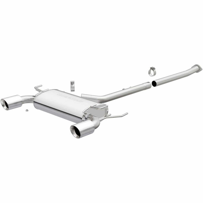 MagnaFlow MagnaFlow Street Series Performance Exhaust Systems 16641 Autofit