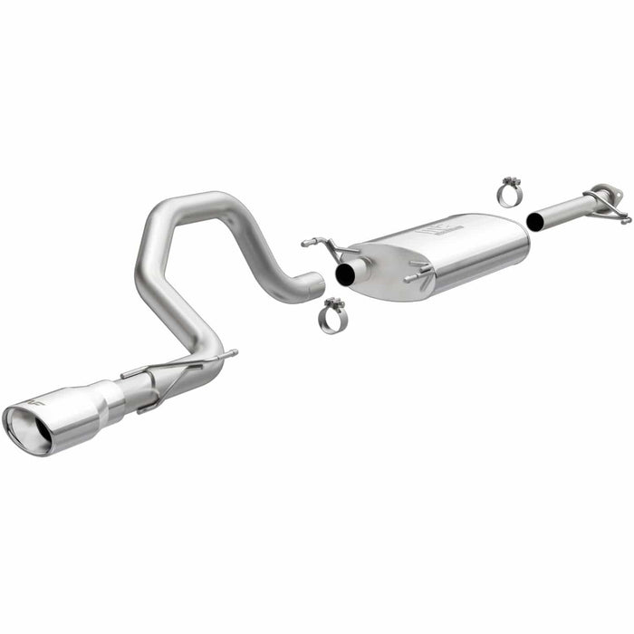MagnaFlow MagnaFlow Street Series Performance Exhaust Systems 16649 Autofit