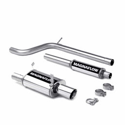MagnaFlow MagnaFlow Street Series Performance Exhaust Systems 16667 Autofit