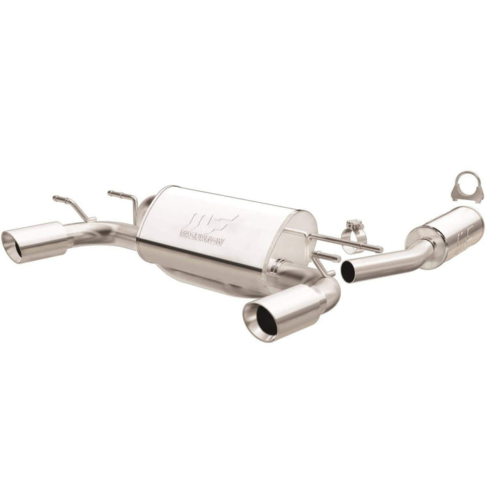 MagnaFlow MagnaFlow Street Series Performance Exhaust Systems 16668 Autofit