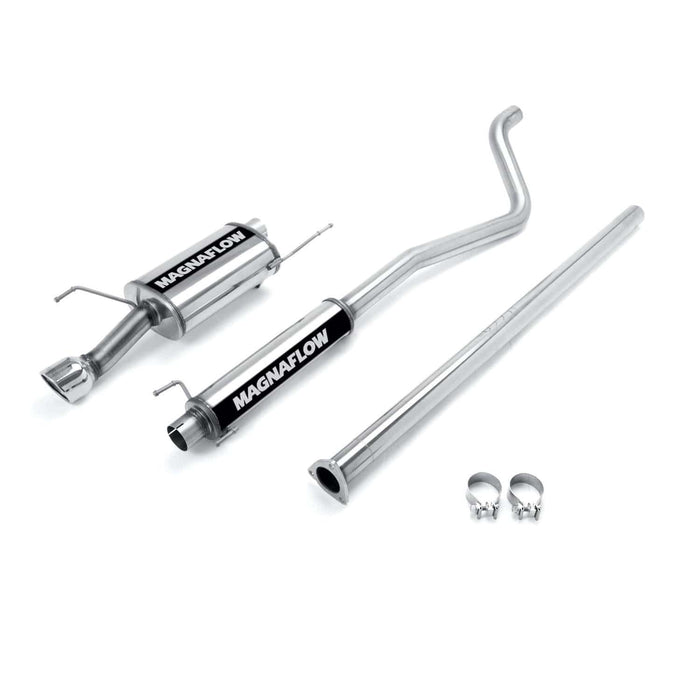MagnaFlow MagnaFlow Street Series Performance Exhaust Systems 16669 Autofit