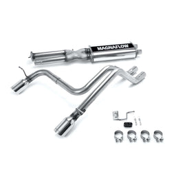 MagnaFlow MagnaFlow Street Series Performance Exhaust Systems 16673 Autofit