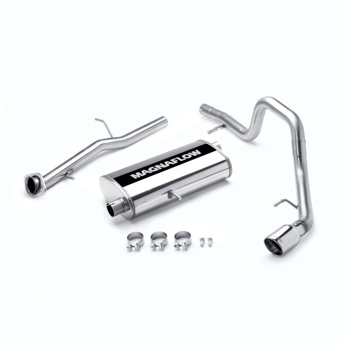 MagnaFlow MagnaFlow Street Series Performance Exhaust Systems 16679 Autofit
