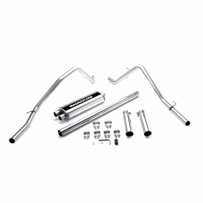 MagnaFlow MagnaFlow Street Series Performance Exhaust Systems 16700 Autofit