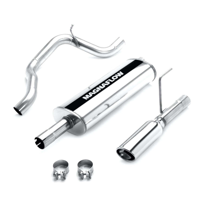 MagnaFlow MagnaFlow Street Series Performance Exhaust Systems 16702 Autofit