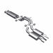 MagnaFlow MagnaFlow Street Series Performance Exhaust Systems 16709 Autofit