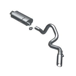 MagnaFlow MagnaFlow Street Series Performance Exhaust Systems 16711 Autofit