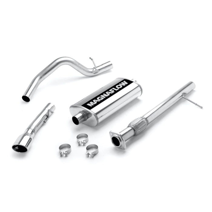 MagnaFlow MagnaFlow Street Series Performance Exhaust Systems 16721 Autofit