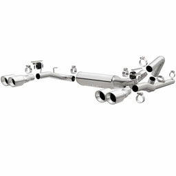 MagnaFlow MagnaFlow Street Series Performance Exhaust Systems 16723 Autofit