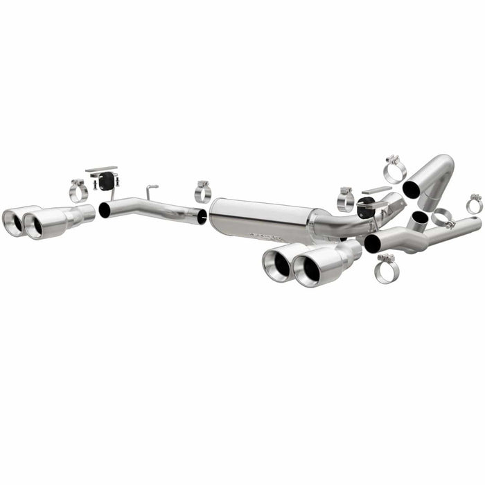 MagnaFlow MagnaFlow Street Series Performance Exhaust Systems 16723 Autofit