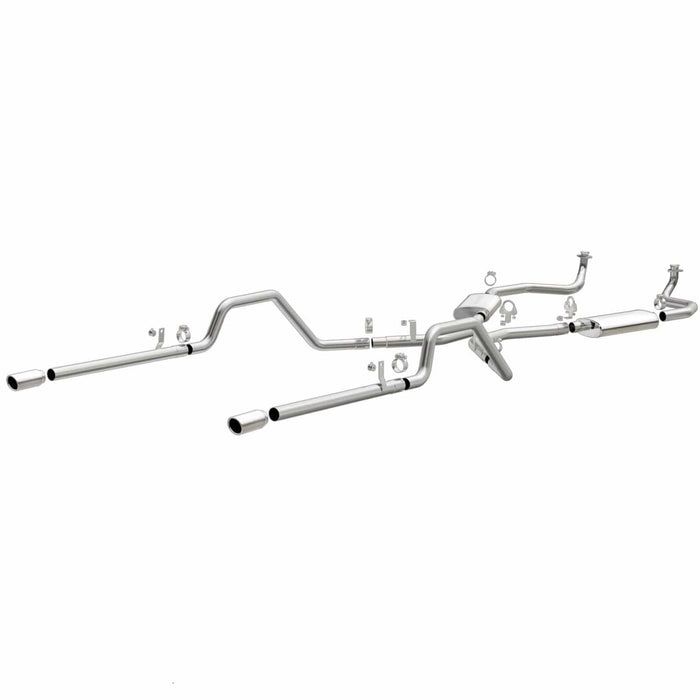 MagnaFlow MagnaFlow Street Series Performance Exhaust Systems 16724 Autofit