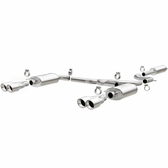 MagnaFlow MagnaFlow Street Series Performance Exhaust Systems 16726 Autofit