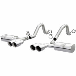 MagnaFlow MagnaFlow Street Series Performance Exhaust Systems 16732 Autofit