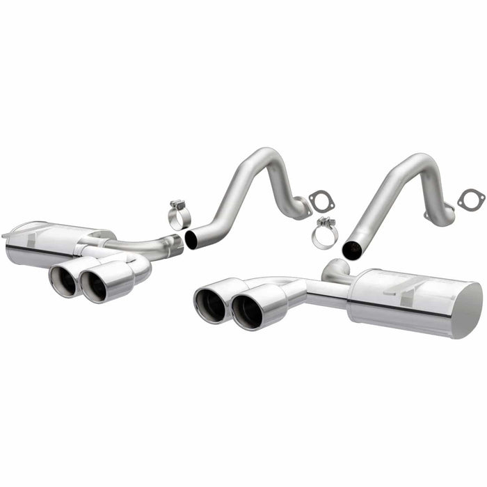 MagnaFlow MagnaFlow Street Series Performance Exhaust Systems 16732 Autofit