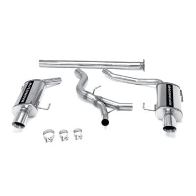MagnaFlow MagnaFlow Street Series Performance Exhaust Systems 16747 Autofit