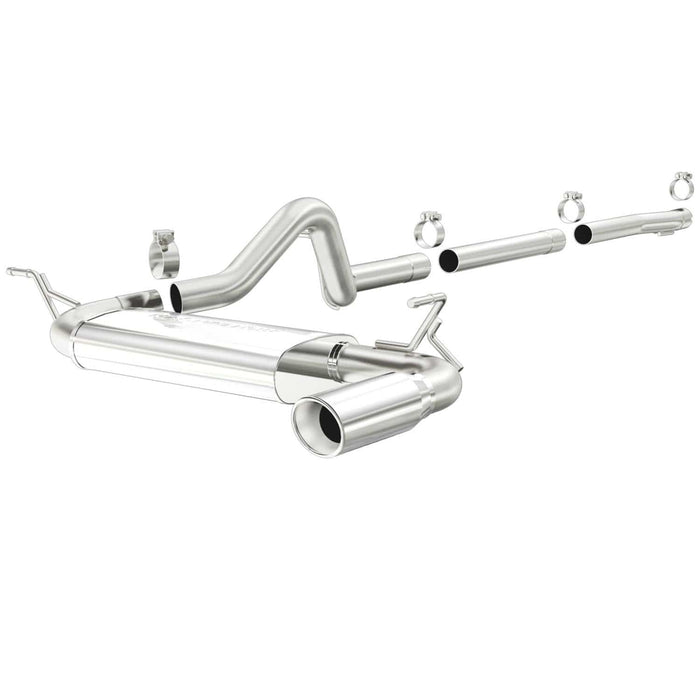 MagnaFlow MagnaFlow Street Series Performance Exhaust Systems 16751 Autofit
