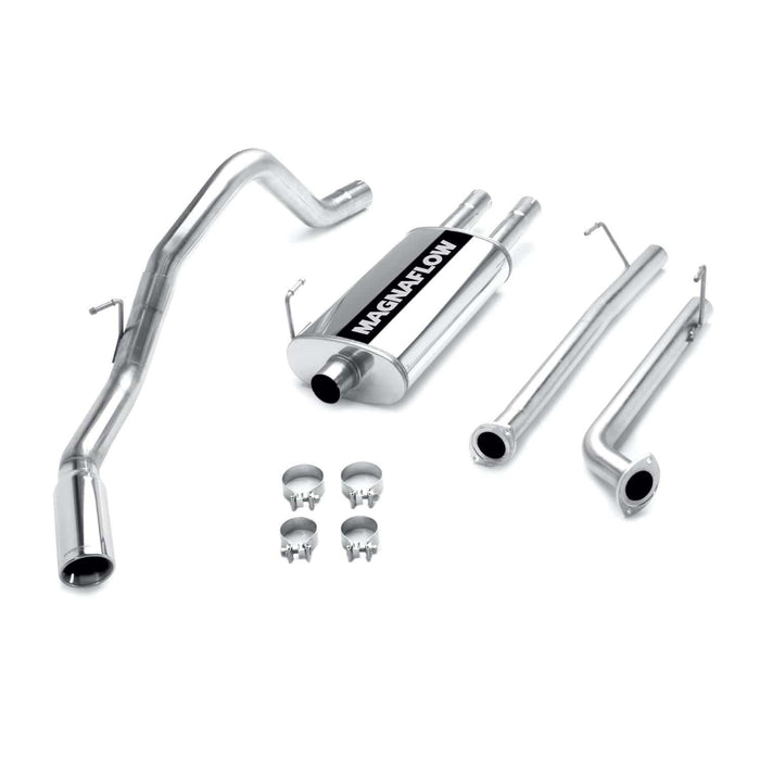 MagnaFlow MagnaFlow Street Series Performance Exhaust Systems 16753 Autofit