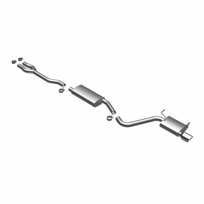 MagnaFlow MagnaFlow Street Series Performance Exhaust Systems 16757 Autofit