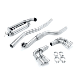 MagnaFlow MagnaFlow Street Series Performance Exhaust Systems 16761 Autofit