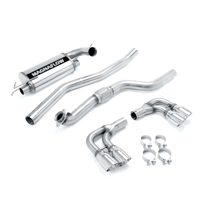MagnaFlow MagnaFlow Street Series Performance Exhaust Systems 16761 Autofit