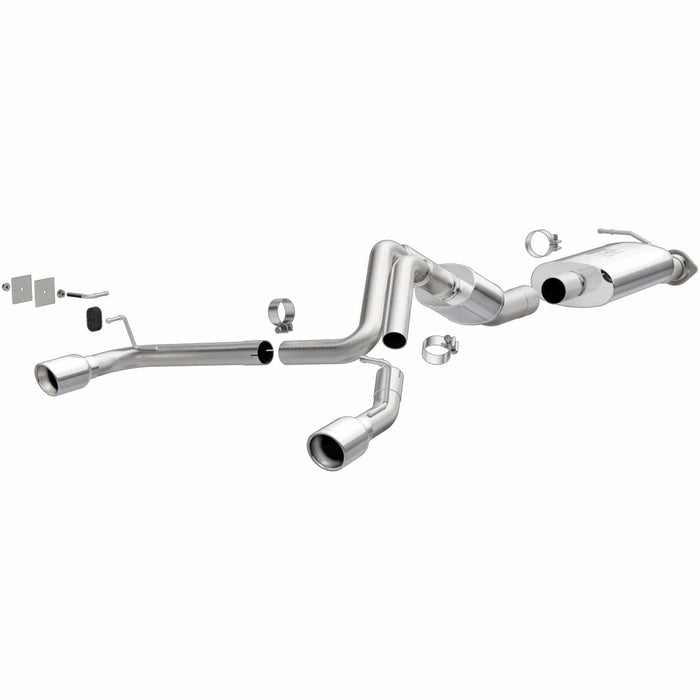 MagnaFlow MagnaFlow Street Series Performance Exhaust Systems 16772 Autofit