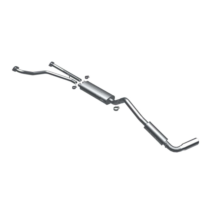 MagnaFlow MagnaFlow Street Series Performance Exhaust Systems 16783 Autofit