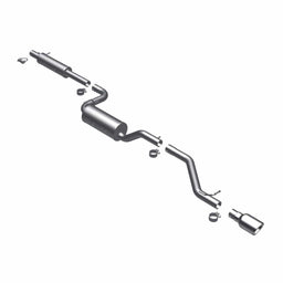 MagnaFlow MagnaFlow Street Series Performance Exhaust Systems 16786 Autofit