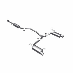 MagnaFlow MagnaFlow Street Series Performance Exhaust Systems 16817 Autofit